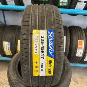 Neumático 225/45 R17